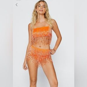 Nasty Gal 2 Piece Set